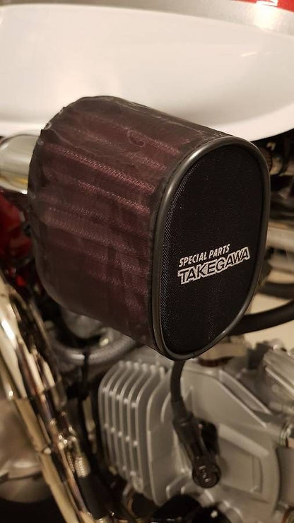 Takegawa universal air filter cover