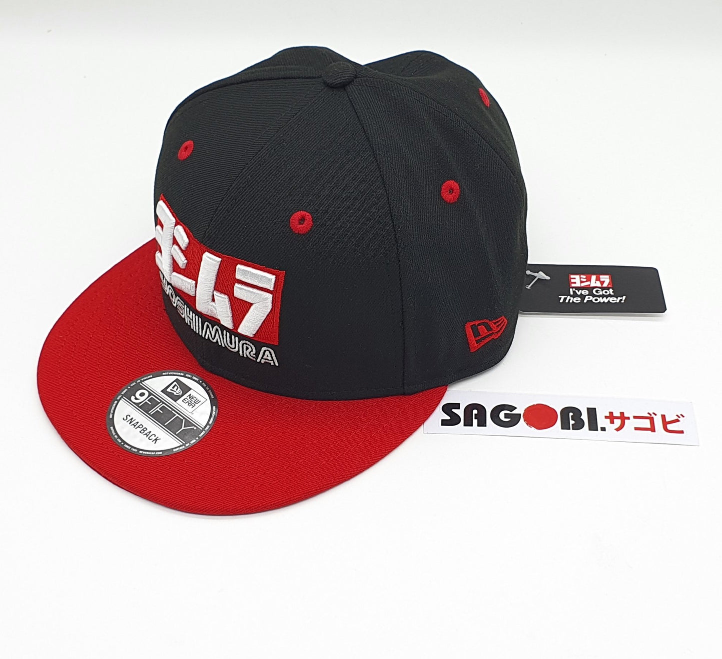 YOSHIMURA x NEW ERA snapback cap