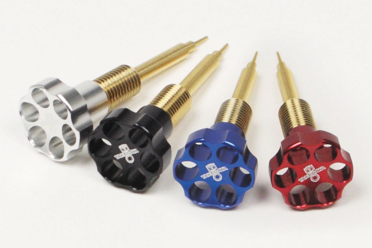 Takegawa pilot screw (Keihin PD22)