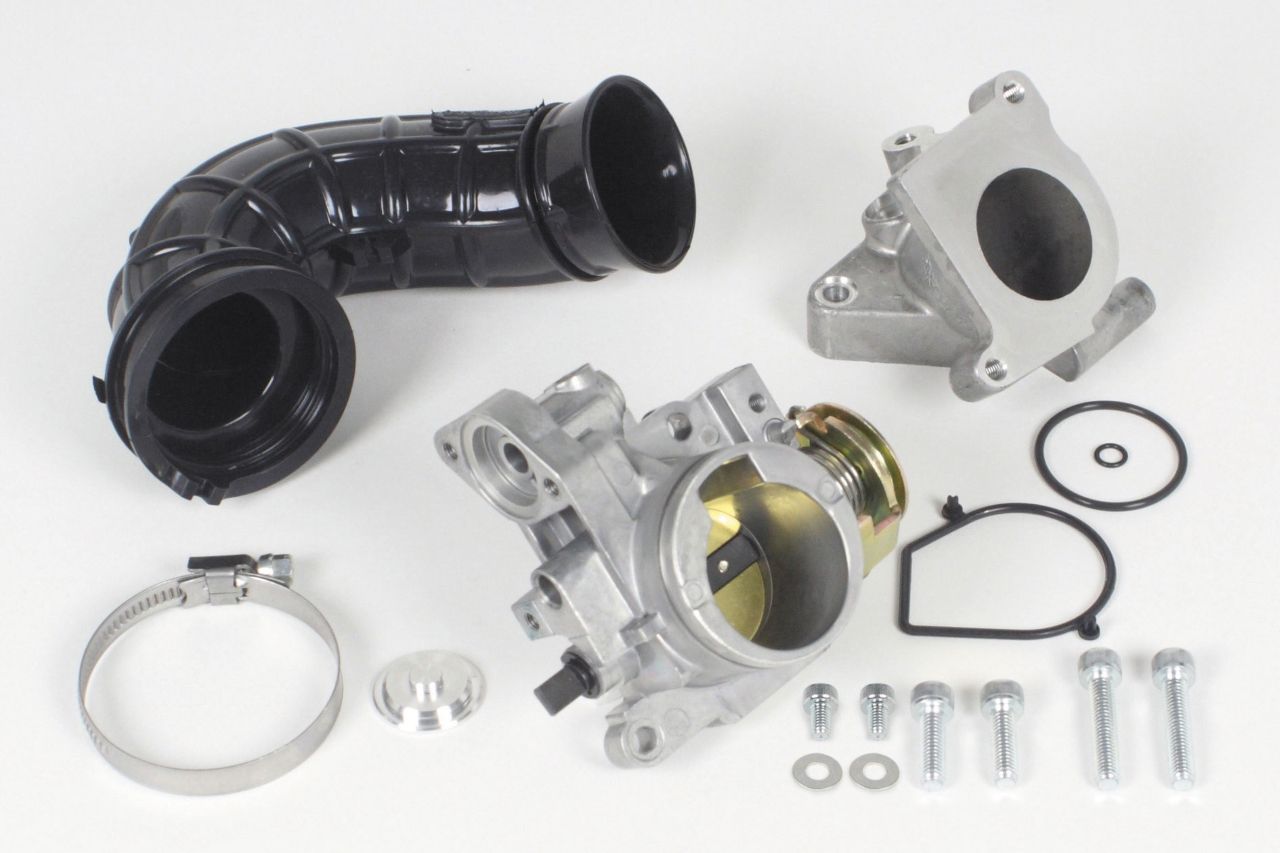 MSX, MSXSF 125 Takegawa 34mm throttle body and manifold kit (143-181cc)