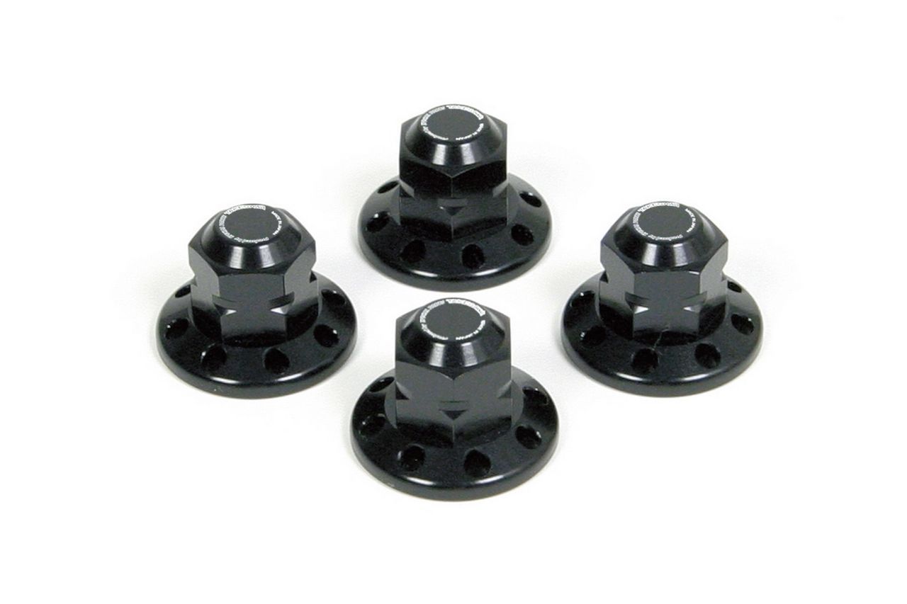 MONKEY, CUB 50 Takegawa rear shock absorber mounting nut set (M10x1.25; 8 holes type)