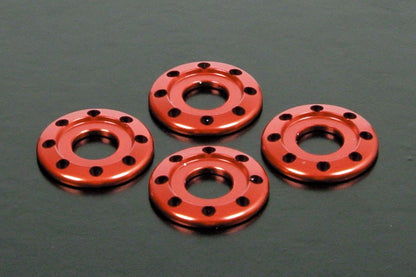 MONKEY, CUB 50 Takegawa rear shock absorber washer set (8 holes type)