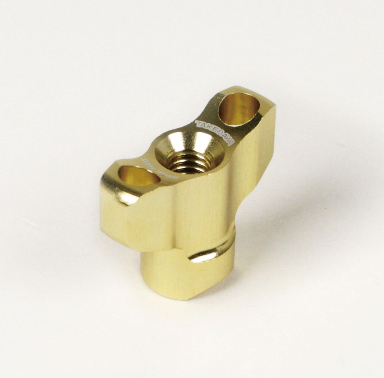 Takegawa billet brake adjust nut (M6x1.0; 2P type)