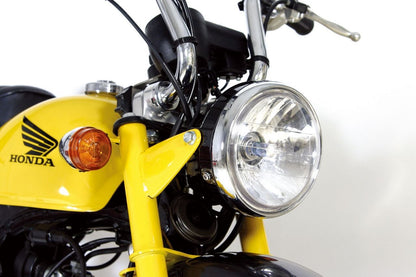 Takegawa universal headlight assembly (H4 light bulb type)