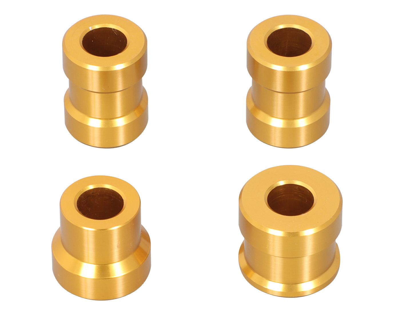 MONKEY 125 KITACO billet wheel axle spacer set