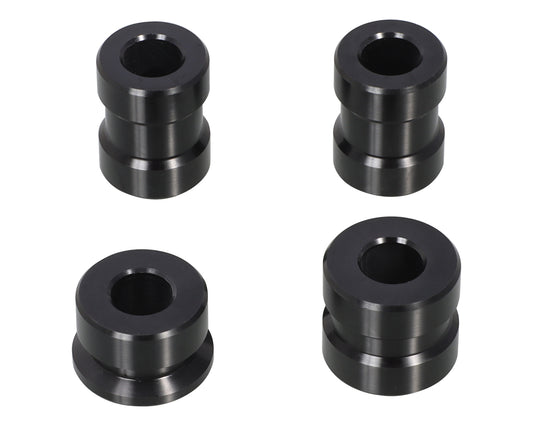 MSX GROM, DAX 125 KITACO billet wheel axle spacer set