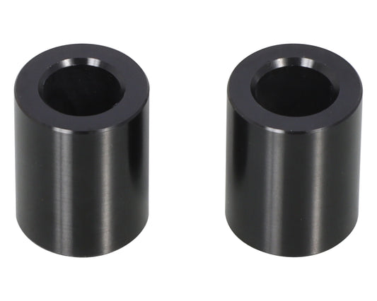 CUB, CT 125 KITACO billet front wheel axle spacer set