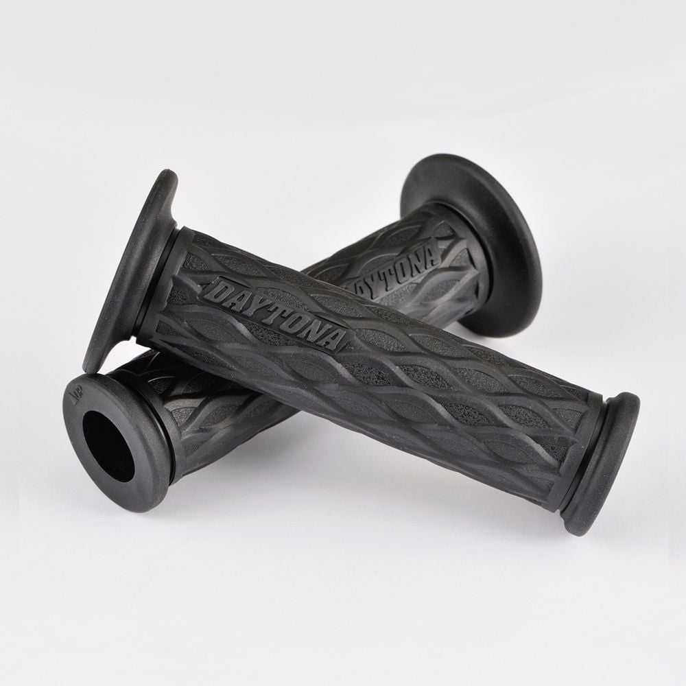 Grippy grip D-NAMI handlebar grips (22.2/125mm)