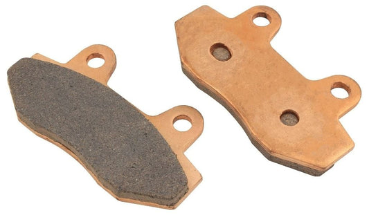 SHIFT UP 4 pod brake caliper serries pads