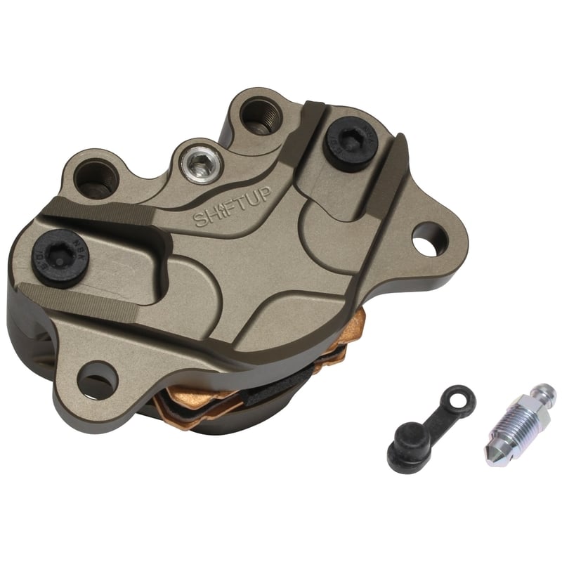 SHIFT UP billet 2 pod caliper (32mm; axial mount)