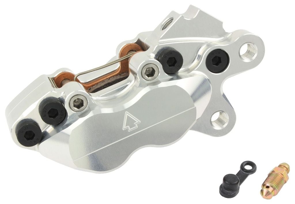 SHIFT UP billet 4 pod caliper (40mm; axial mount)