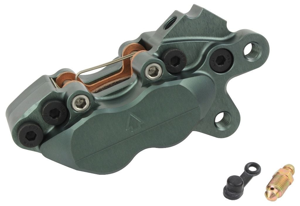 SHIFT UP billet 4 pod caliper (40mm; axial mount)