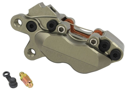 SHIFT UP billet 4 pod caliper (40mm; axial mount)