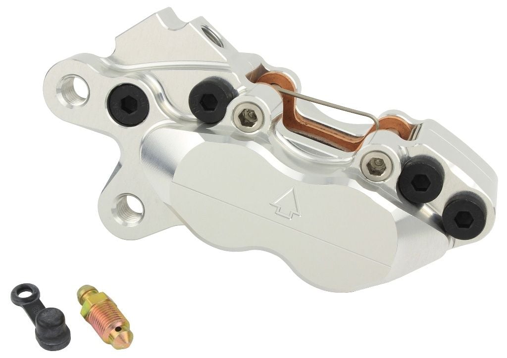 SHIFT UP billet 4 pod caliper (40mm; axial mount)