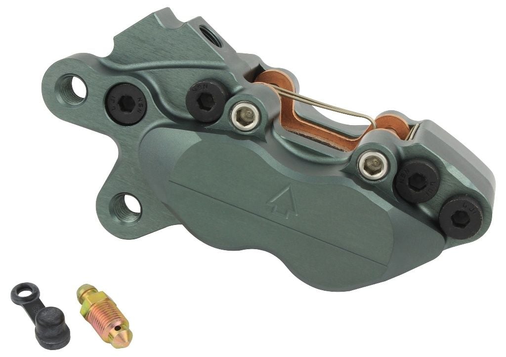 SHIFT UP billet 4 pod caliper (40mm; axial mount)