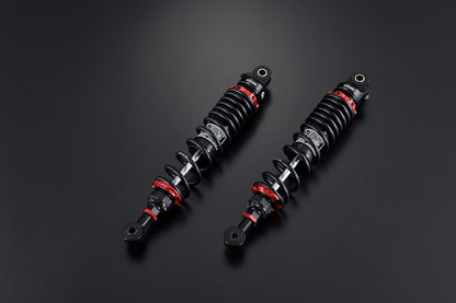 CT 125 G-CRAFT x YSS rear shock absorber