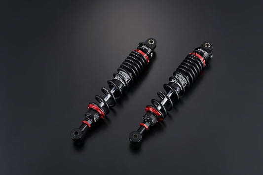 CT 125 G-CRAFT x YSS rear shock absorber