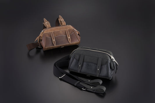 G-CRAFT x DEGNER Mini bag