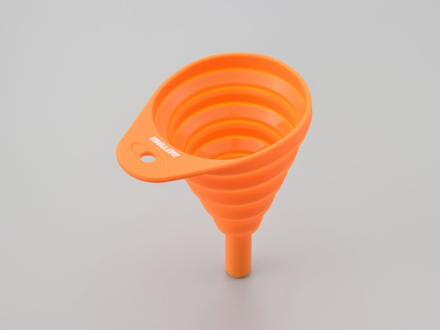 DAYTONA compact silicone funnel