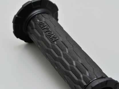 Grippy grip D-AMI handlebar grips (22.2/125mm)