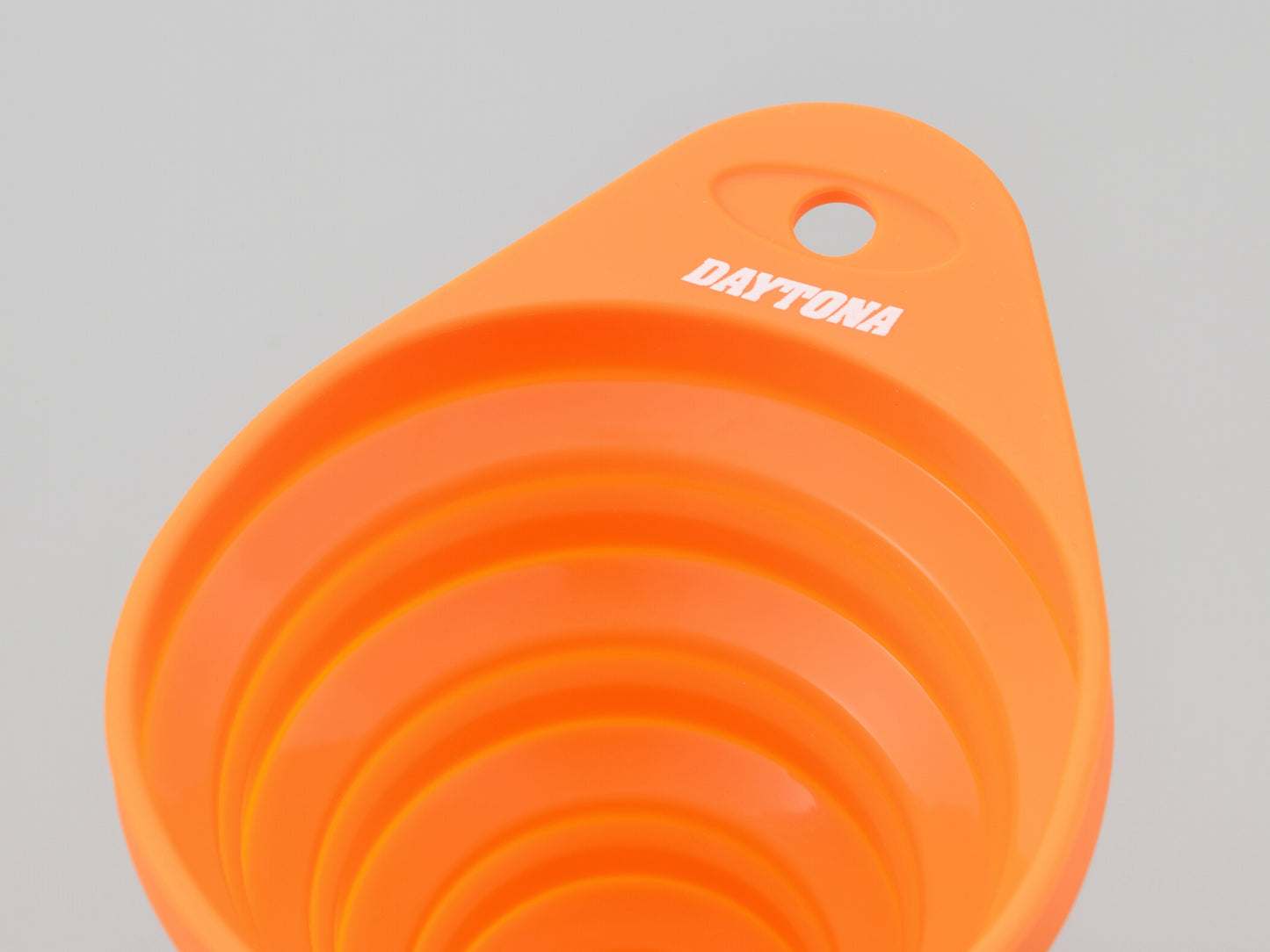 DAYTONA compact silicone funnel