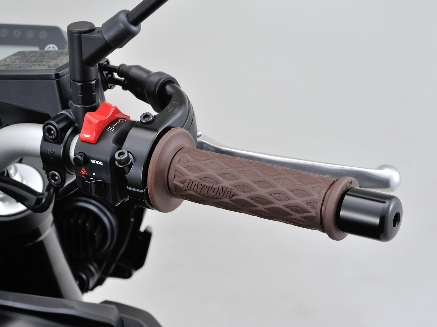 Grippy grip D-NAMI handlebar grips (22.2/125mm)