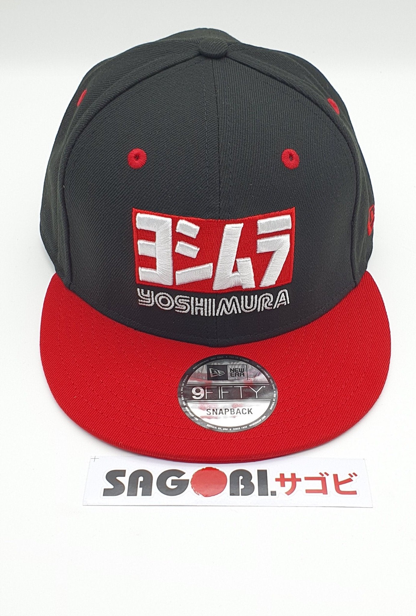 YOSHIMURA x NEW ERA snapback cap