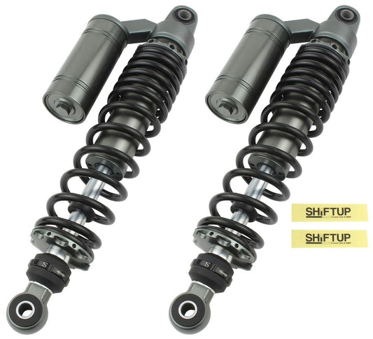 SHIFT UP billet rear shock absorber (335mm)