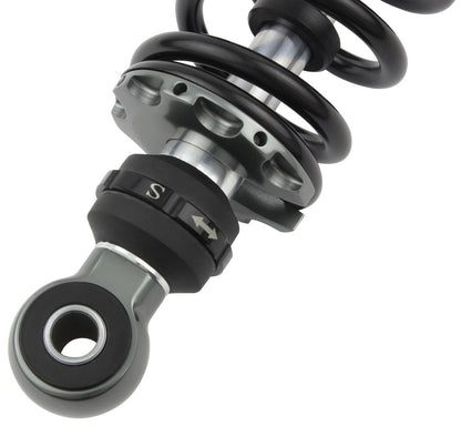 SHIFT UP billet rear shock absorber (335mm)