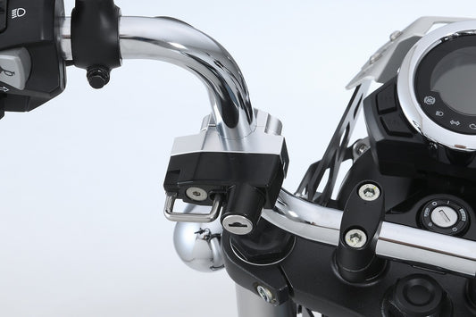 G-CRAFT clamp on helmet lock (22.2mm)