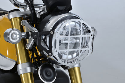 MONKEY 125 G-CRAFT headlight guard