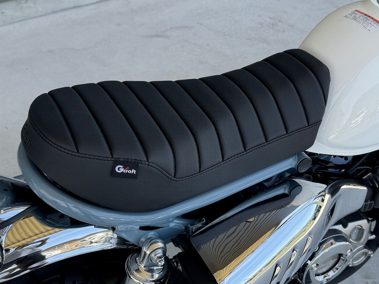 MONKEY 125 G-CRAFT SC seat