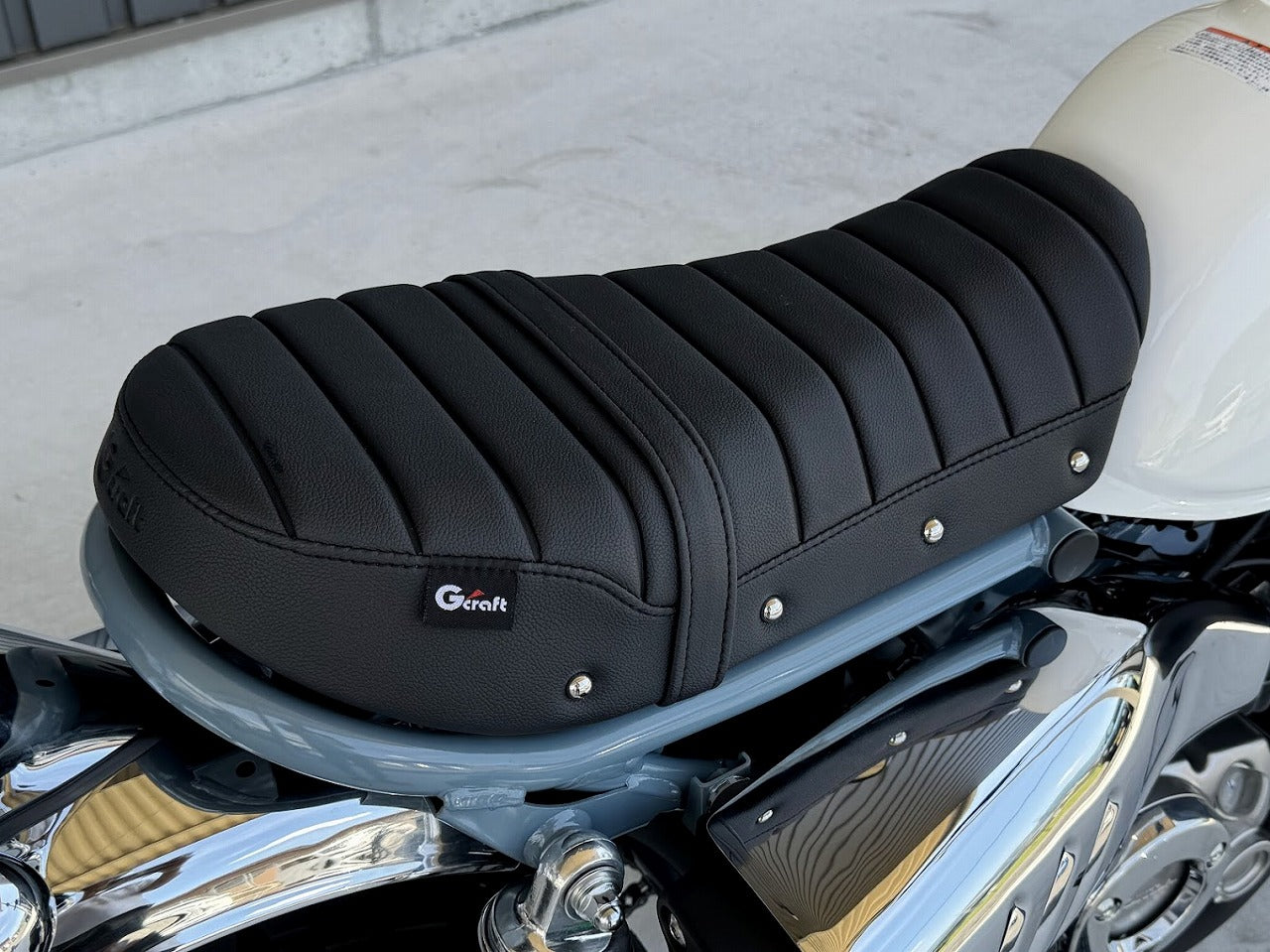 MONKEY 125 G-CRAFT SC seat