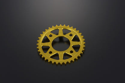 MSX GROM, MONKEY 125 G-CRAFT billet rear sprocket (420)