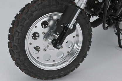 DAX, MONKEY ABS 125 G-CRAFT 12 inch wide wheel set