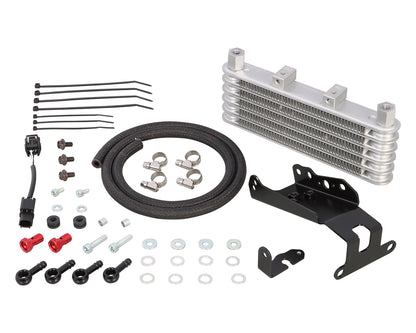 MONKEY 125 (21-25) KITACO engine oil cooler kit (frame mount)