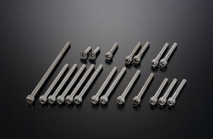 MONKEY 50 G-CRAFT engine bolt set