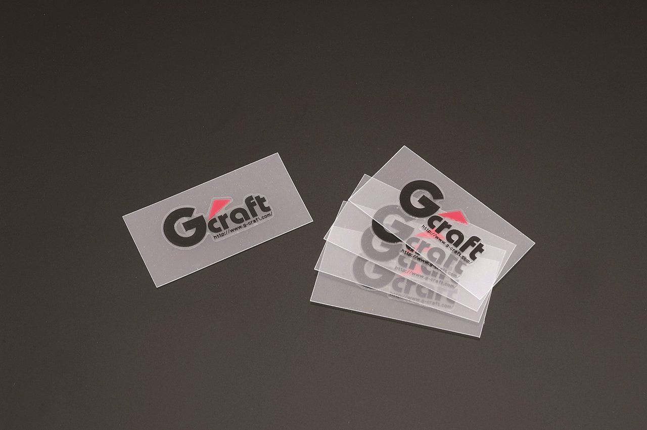 G-CRAFT decorating sticker set