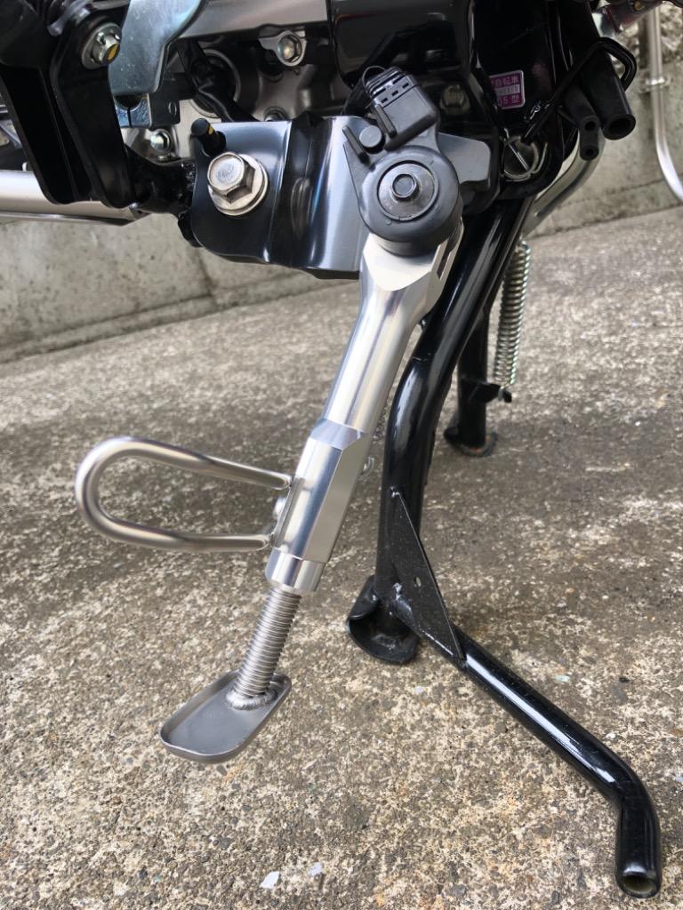 MSX, MONKEY, DAX, CT 125 Takegawa adjustable side stand