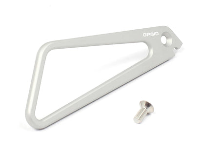 MONKEY 125 OPMID billet front brake hose guide