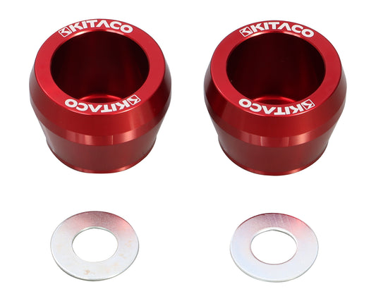 KITACO billet wheel axle protector (12mm wheel axle)