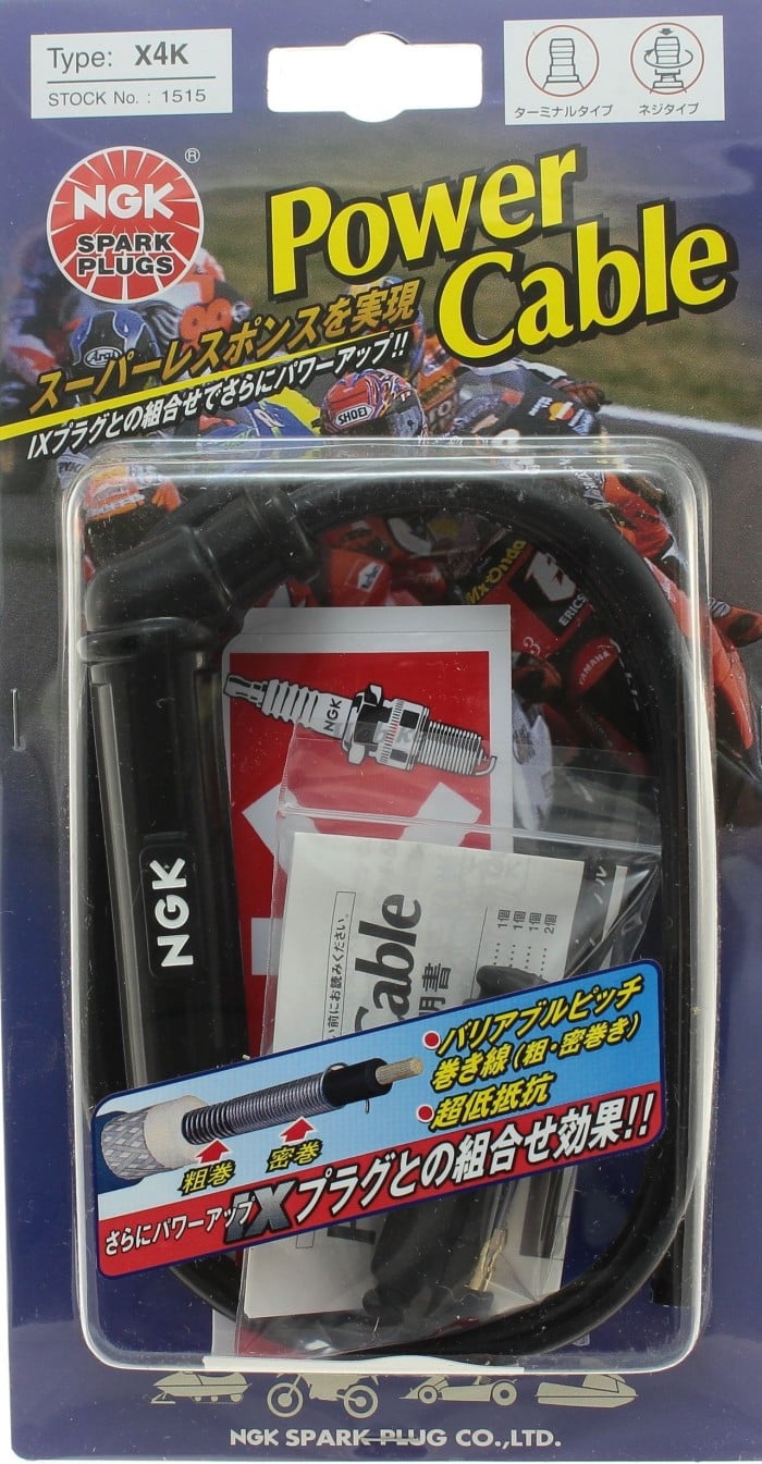 NGK power cable