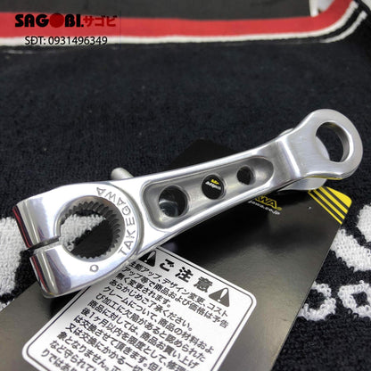 Takegawa foraged aluminium brake arm set