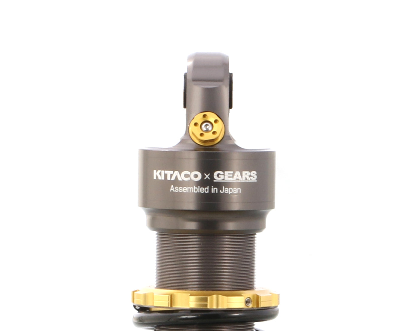 CT 125 KITACO x GEARS RACING EV rear shock absorber