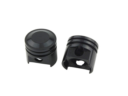 POSH Faith piston shaped tire valve cap