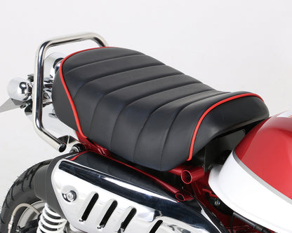 MONKEY 125 KITACO tuck roll seat