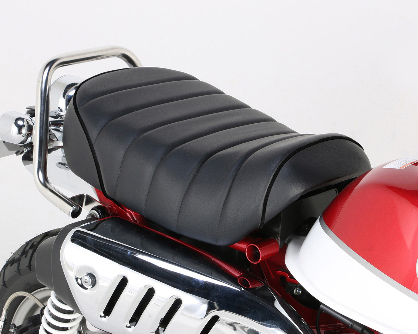 MONKEY 125 KITACO tuck roll seat