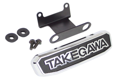 CT 125 Takegawa emblem kit