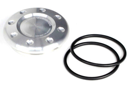 Takegawa billet chain cover cap