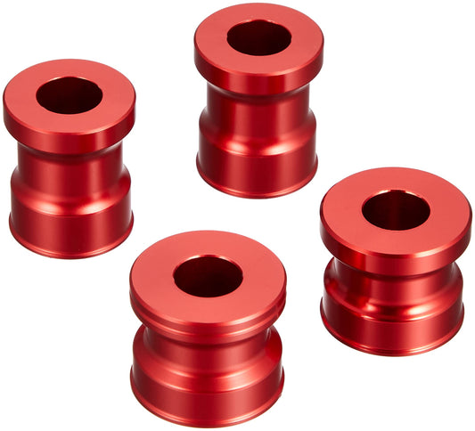 MONKEY 125 G-CRAFT billet wheel axle spacer set